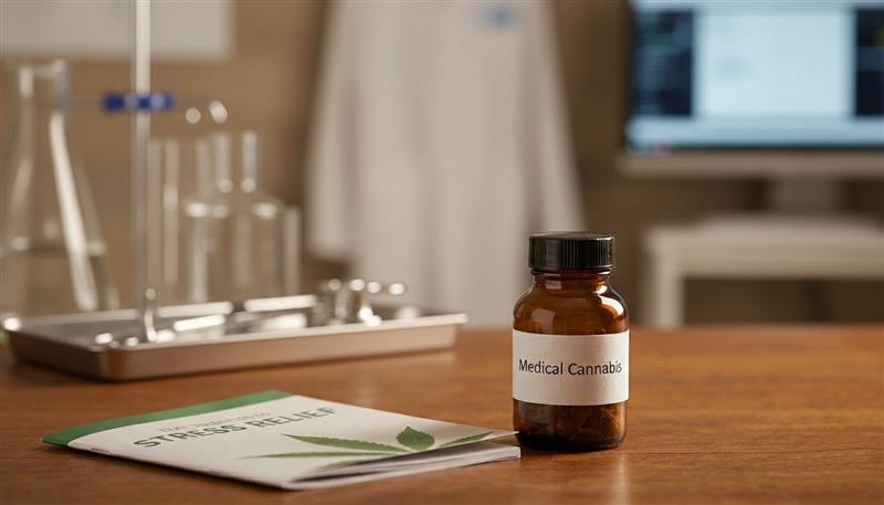 Medical Marijuana for Holiday Stress Relief in 2025: Safe Ways to Unwind Naturally