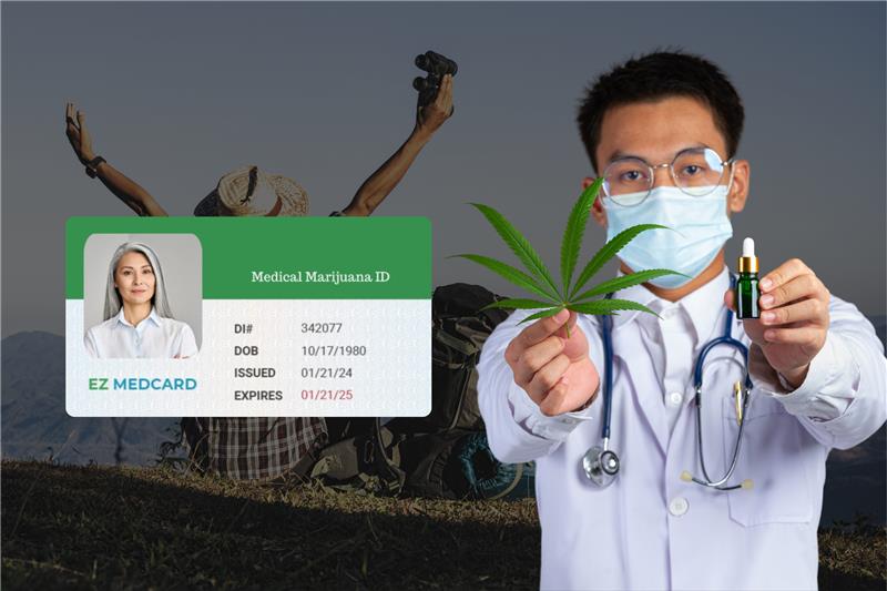 Can You Travel With Medical Marijuana Between States?
