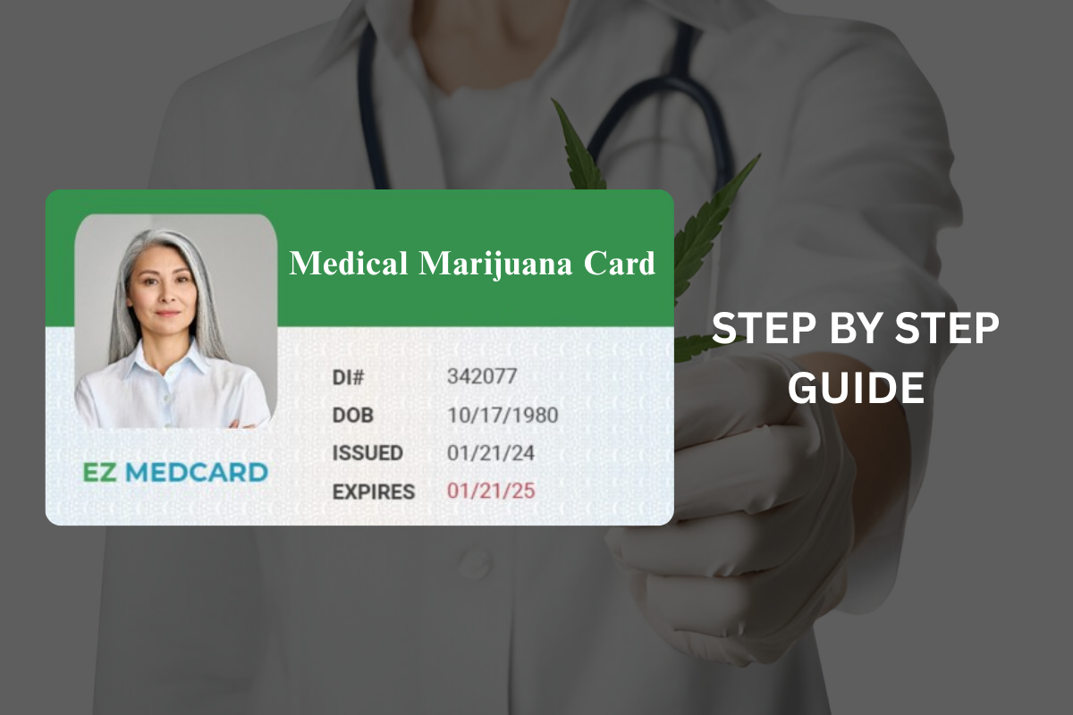 How to Get a Medical Marijuana Card Online in 2026?