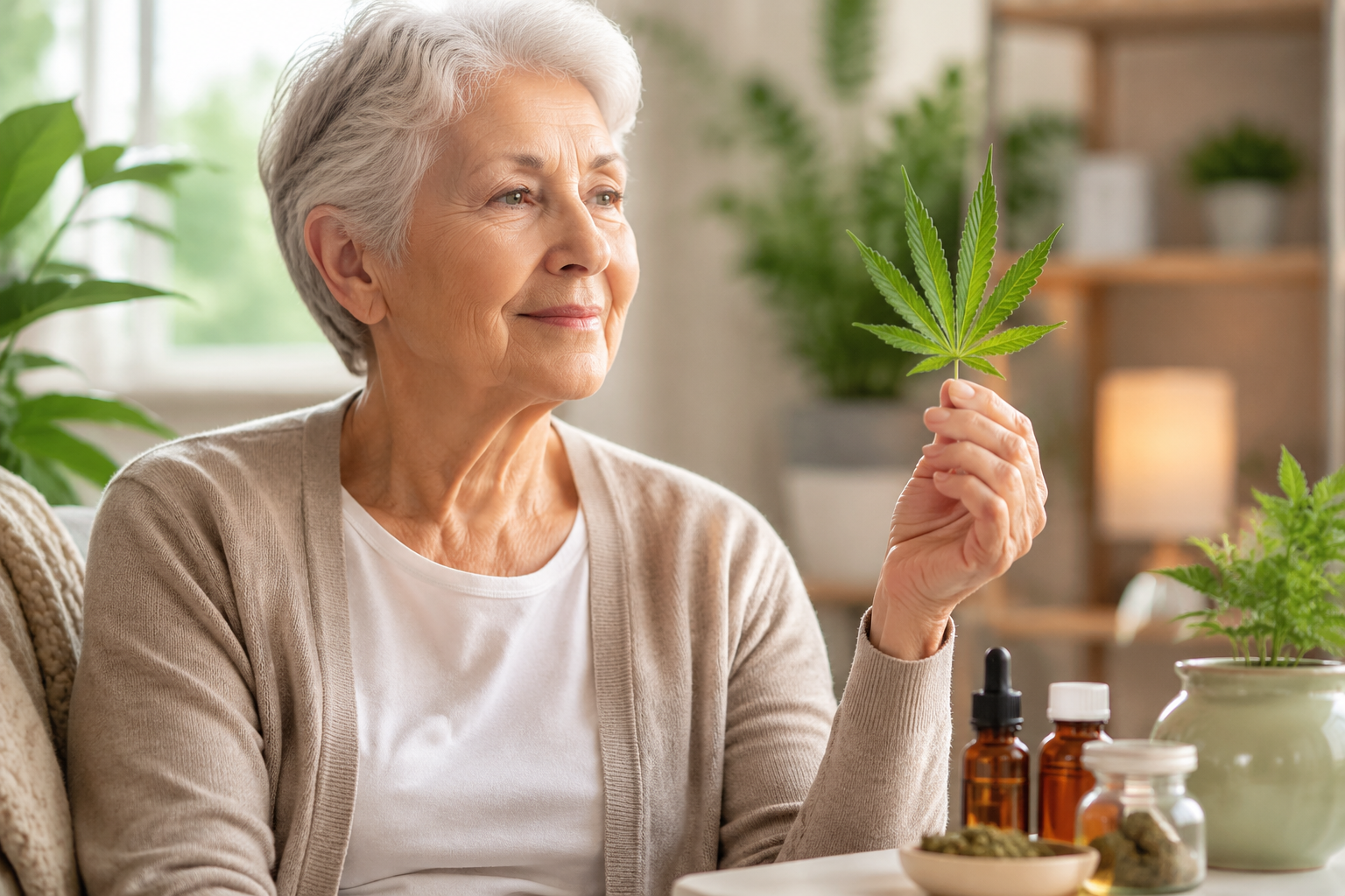 Medical Marijuana for Seniors Why Applications Are Rising in 2026